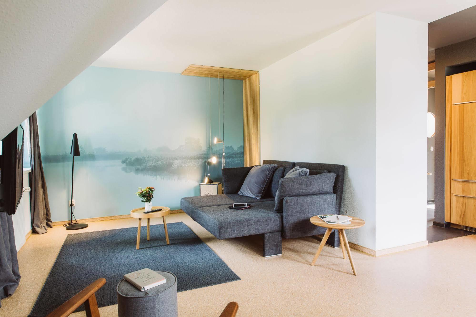Haus Am Schilf Apartment Wieck Exterior photo