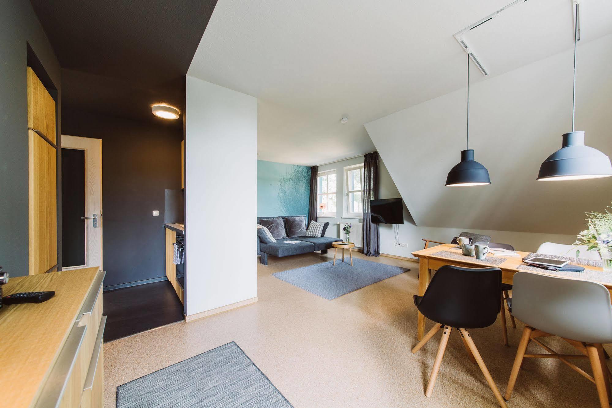 Haus Am Schilf Apartment Wieck Exterior photo
