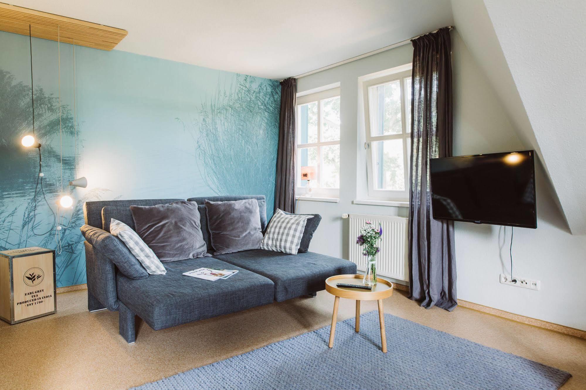 Haus Am Schilf Apartment Wieck Exterior photo